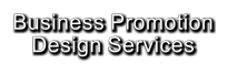 Business Promotion Design Services
